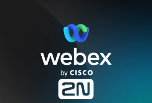 Интеграция года: WEBEX CALLING И 2N ИНТЕРКОМЫ