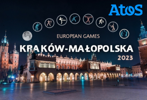 Atos успешно предоставляет цифровые услуги на основе данных для Европейских игр 2023 года