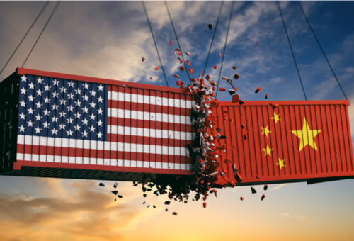 Как США и их союзники пытаются обуздать китайские технологии