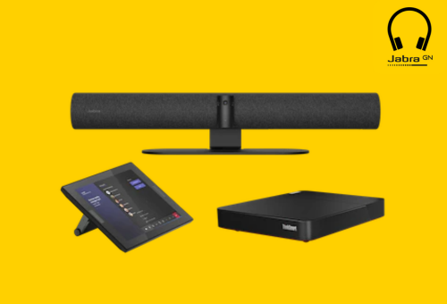 Jabra PanaCast 50 Video Bar: Революционная система для виртуальных встреч