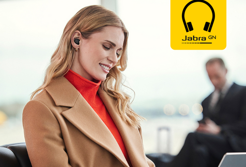 Нова гарнітура від Jabra - Evolve2 Buds