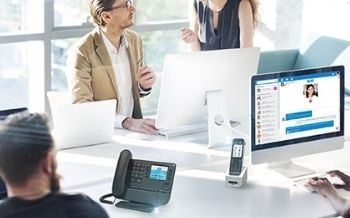 Корпоративная телефония уровня enterprise