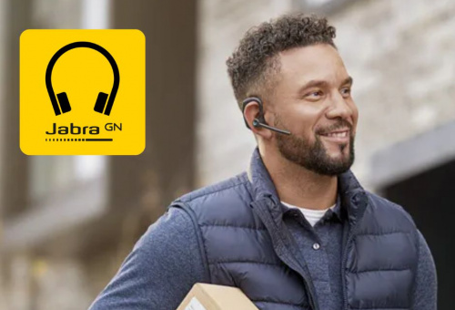 Новая гарнитура от Jabra - BlueParrott M300-XT