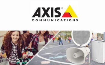 Система гучномовного звязку та оповіщення на базі IP-технологій (Axis)
