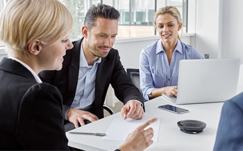 Audio-conference systems