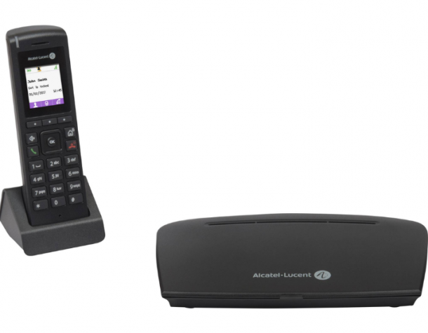 Базова станція Alcatel 8318 SIP-DECT