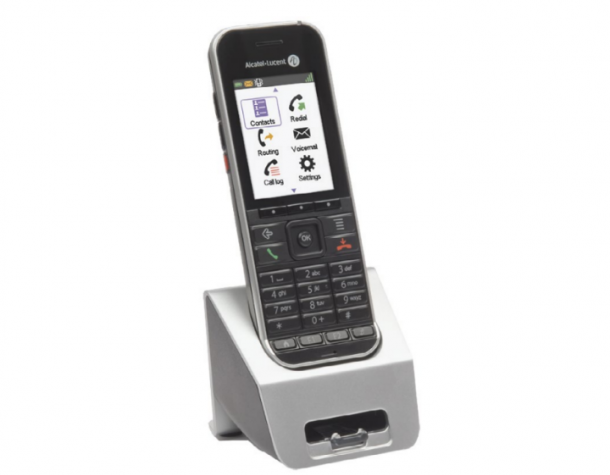 DECT-Телефон Alcatel-Lucent 8242 DECT