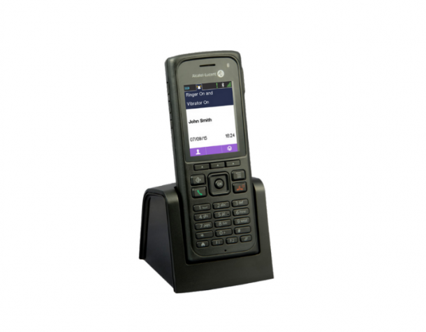 DECT-Телефон Alcatel-Lucent 8262 DECT Handsets