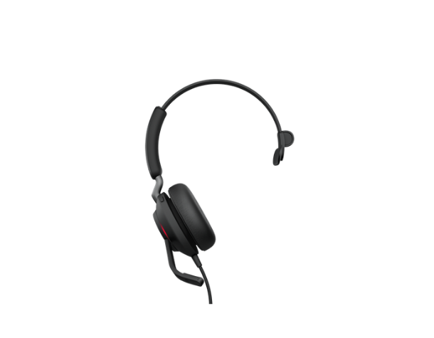 Гарнітура Jabra EVOLVE2 40 Mono USB-A