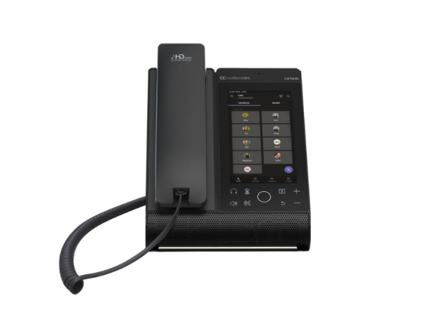 IP-Телефон AudioCodes C470HD