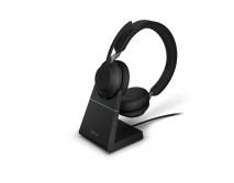 Гарнитура Jabra EVOLVE2 65 USB-A + база