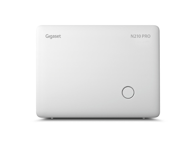Базова IP-DECT Gigaset N210 PRO