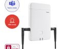 Розширювана IP-DECT Multicell система Gigaset N870E IP PRO
