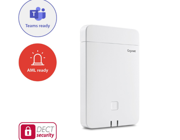 Масштабована IP-DECT Multicell система Gigaset N870 IP PRO
