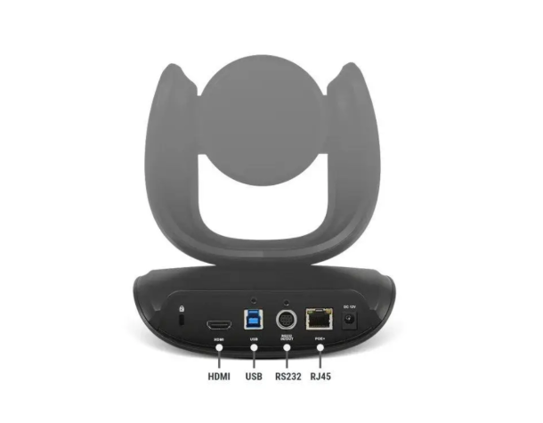 Поворотная 4K-камера с оптическим разрешением Aver CAM550