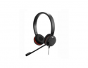 Гарнітура Jabra EVOLVE 20 Stereo (Шкіра)