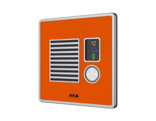 AXIS I7010-VE Safety Network Intercom