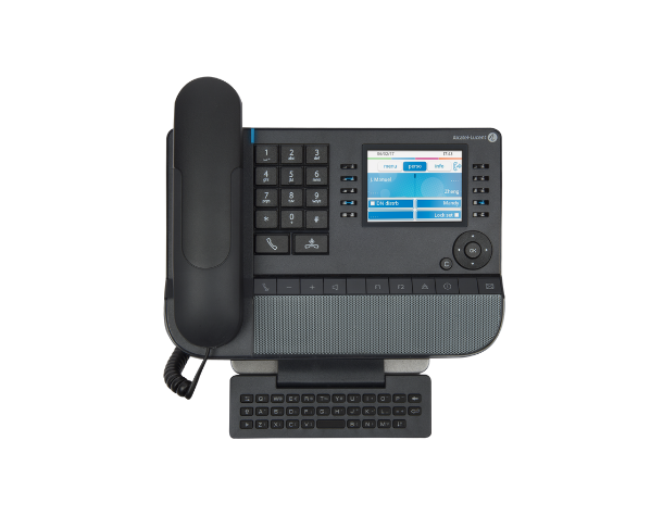 IP-телефон Alcatel-Lucent 8058s Premium Deskphone