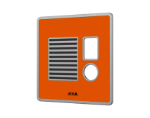 AXIS TI8908 Safety Face Plate Replacement