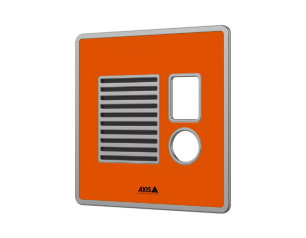 AXIS TI8908 Safety Face Plate Replacement