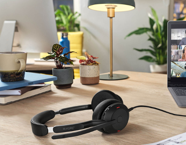 Гарнитура Jabra Evolve2 50 Stereo