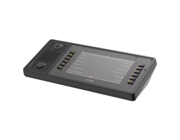 Мережева пейджингова консоль AXIS C6110