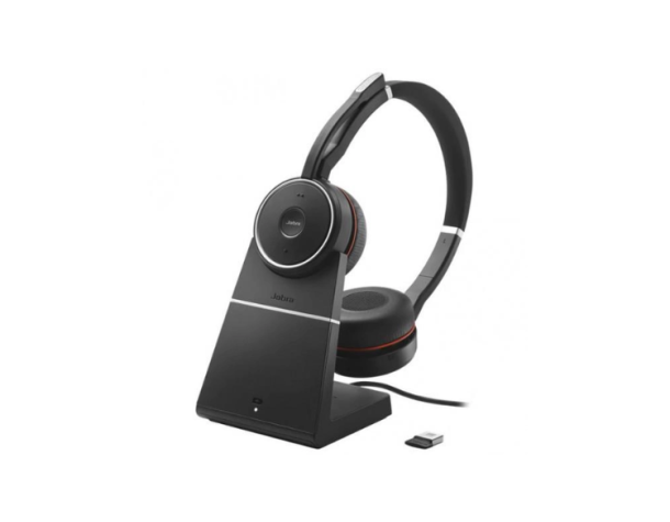 Гарнітура Jabra EVOLVE 75 Stereo UC + База