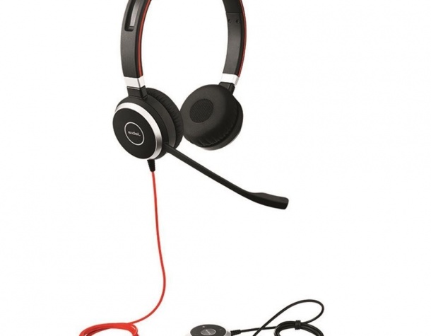 Гарнитура Jabra EVOLVE 40 Mono