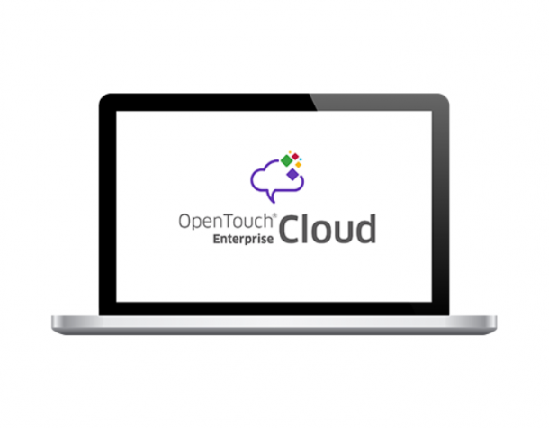 Платформа - OpenTouch Enterprise Cloud
