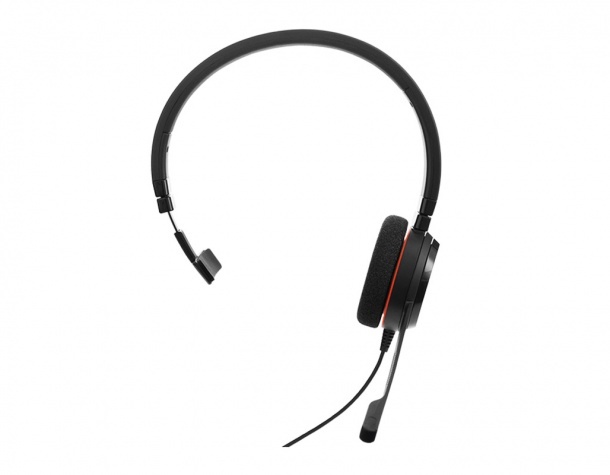 Гарнітура Jabra EVOLVE 20 SE Mono (шкіра)