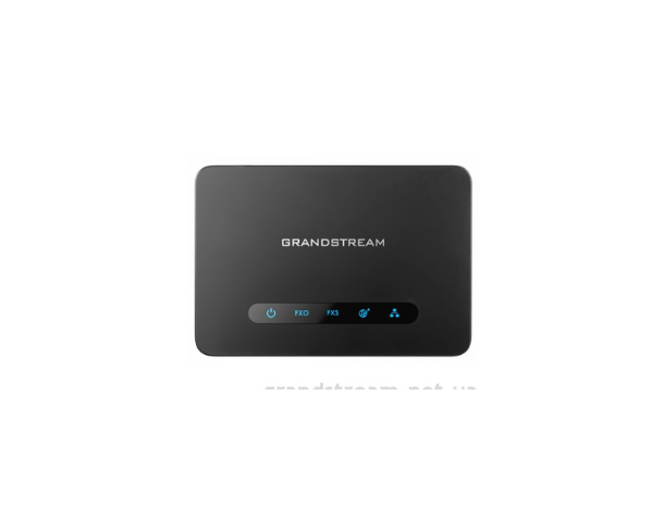 Аналоговый адаптер Grandstream HandyTone 813 (HT813) ATA