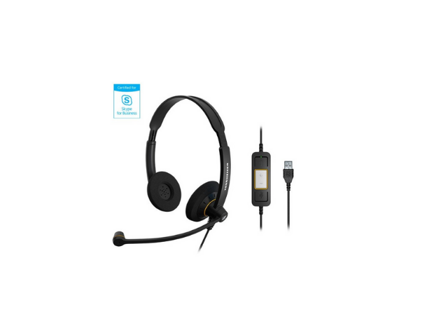 Гарнітура Sennheiser SC 60 USB