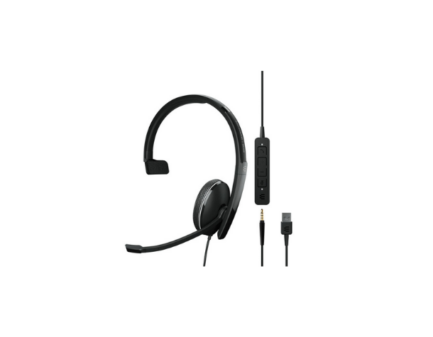 Гарнитура Sennheiser ADAPT 135T USB II