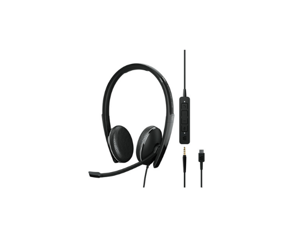 Гарнітура Sennheiser ADAPT 165T USB-С II