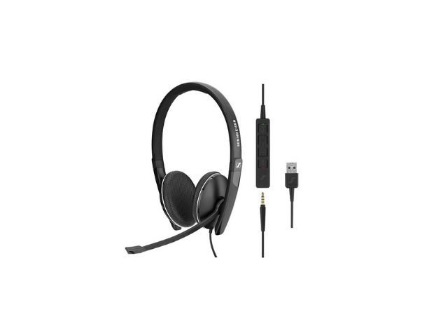 Гарнітура Sennheiser SC 165 USB-С