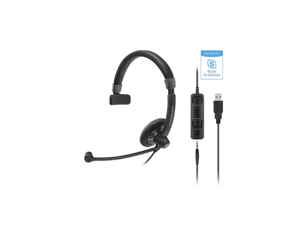 Гарнитура Sennheiser SC 45 USB MS