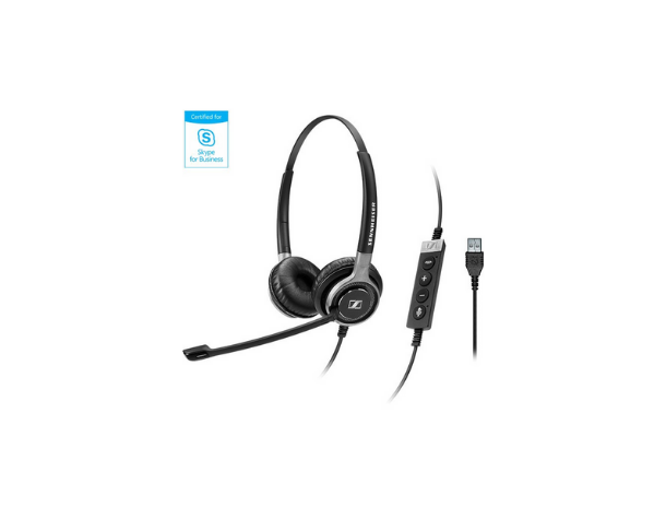 Гарнитура Sennheiser SC 660