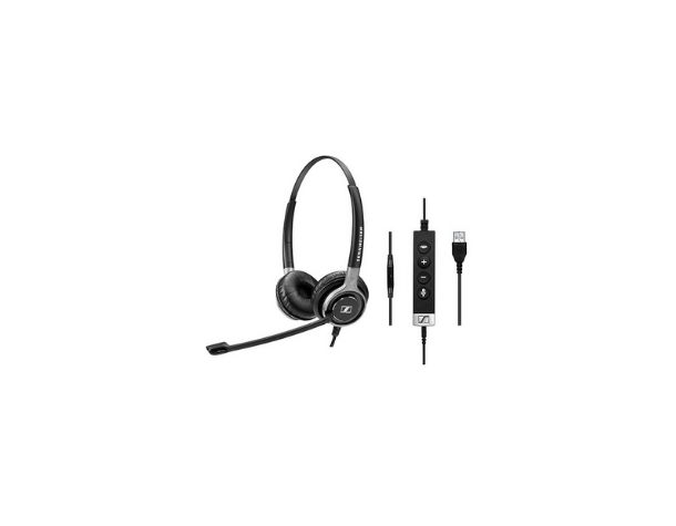 Гарнитура Sennheiser SC 665 USB