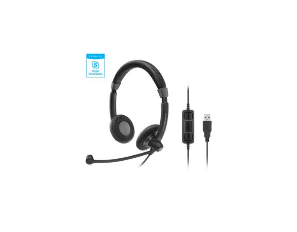 Гарнитура Sennheiser SC 70 USB