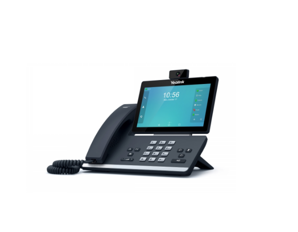 IP-відеотелефон Yealink SIP VP-T58V