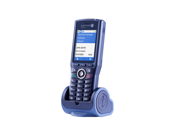 DECT-Телефон Alcatel-Lucent 8244 DECT Handset