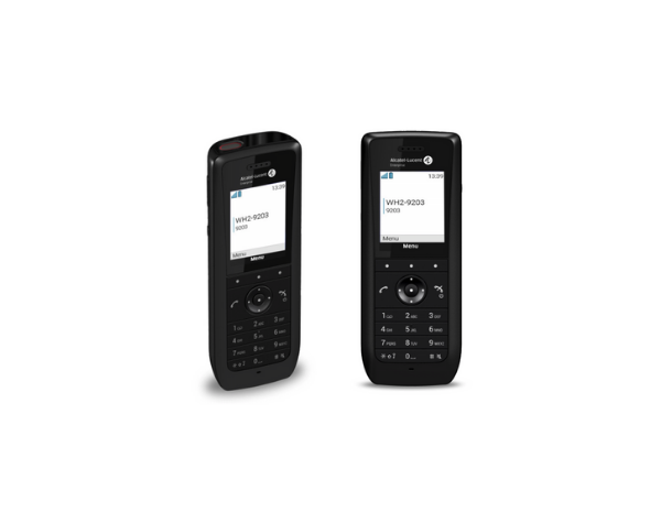 WiFi-телефон Alcatel-Lucent 8158s
