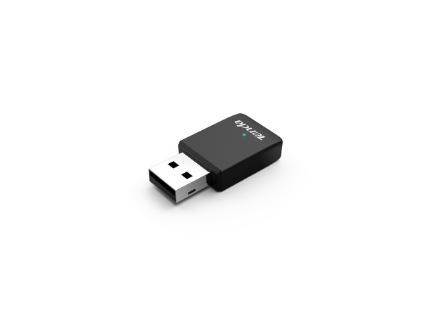 Tenda U9 AC650 Wireless Dual Band USB Adapter