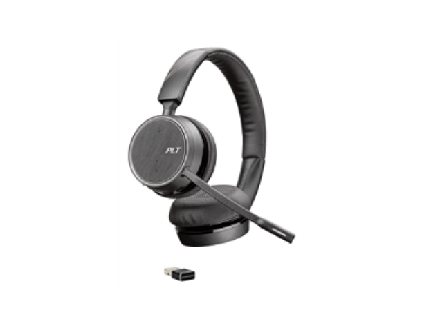 Бездротова гарнітура Poly Voyager 4220 UC USB-A