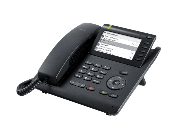 IP-Телефон OpenScape UNIFY Desk Phone CP600E (SIP & HFA)	