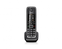 Дополнительная трубка DECT Gigaset C530H Black