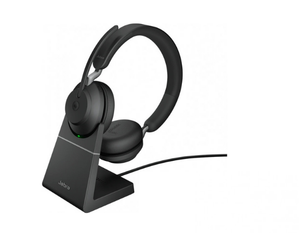 Гарнитура Jabra EVOLVE2 65 USB-C + база