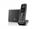 IP-Радіотелефон DECT Gigaset C530A Black