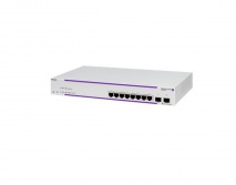 Коммутатор Alcatel-Lucent OS2220-P8: WebSmart Gigabit 1RU 8 PoE 10/100/1G