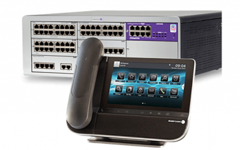 Alcatel-Lucent OmniPCX Enterprise (OXE)